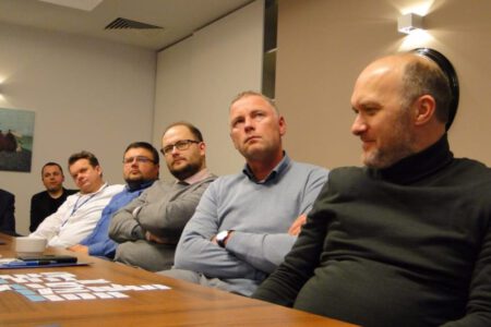 Jak zaprojektowac strukture organizacyjna? Relacja ze spotkania Klubu Absolwentow MBA GFKM