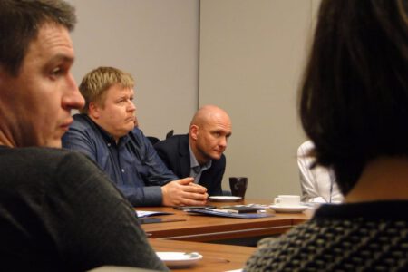 Jak zaprojektowac strukture organizacyjna? Relacja ze spotkania Klubu Absolwentow MBA GFKM