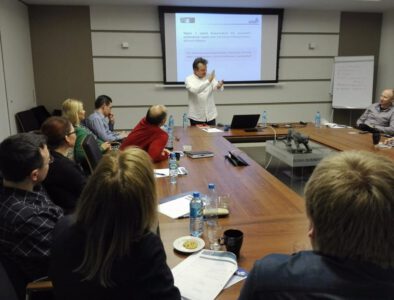 spotkania Klubu Absolwentow