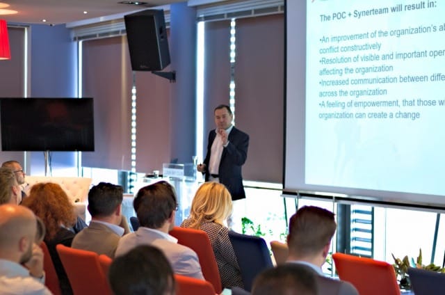 Spotkania Absolwentow MBA w Gdansku i w Warszawie