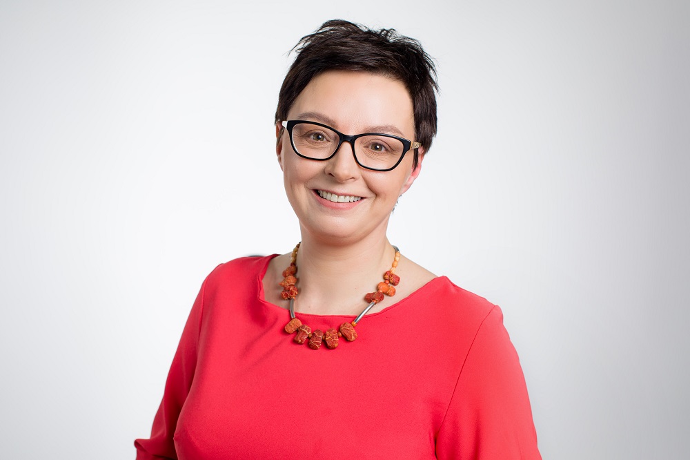 Marta Łapińska