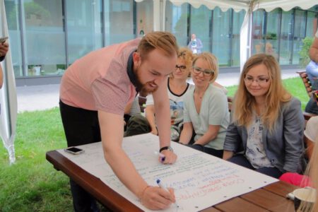 Akademia Mlodego Lidera GFKM