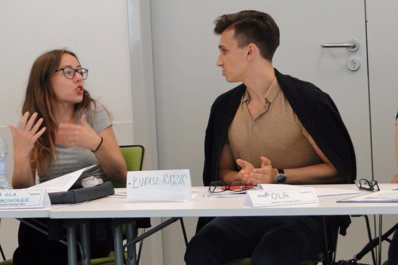 Akademia Mlodego Lidera GFKM