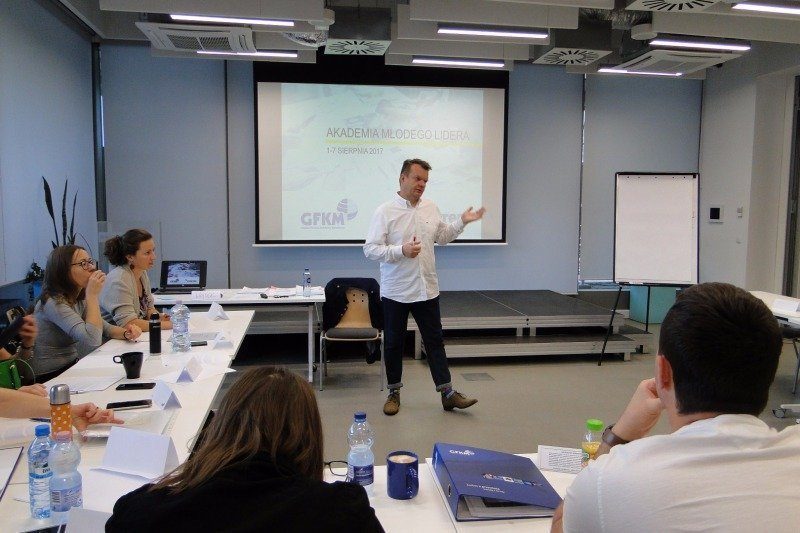 Akademia Mlodego Lidera GFKM