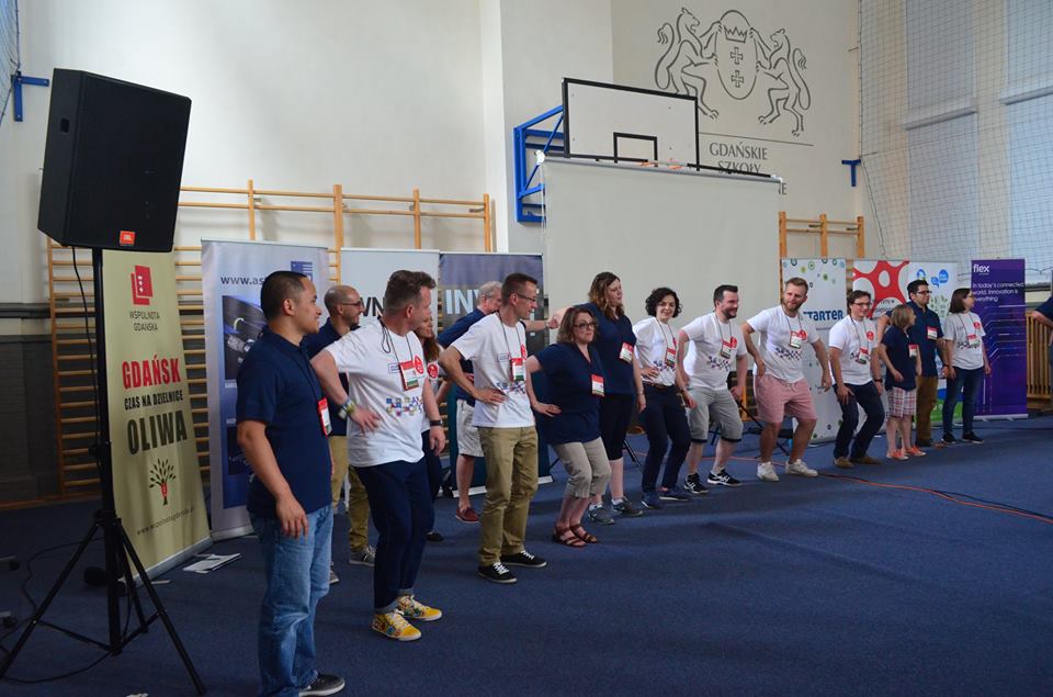 Gdansk Business Week 2017