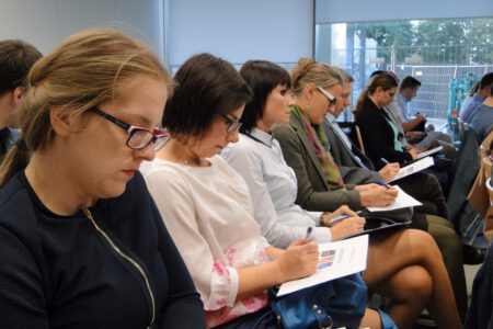 spotkanie Klubu Absolwentow GFKM w Gdansku