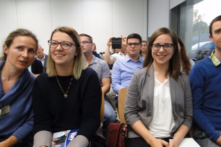 Spotkanie Klubu Absolwentow GFKM w Gdansku