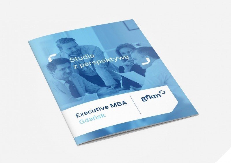 Folder MBA Gdansk