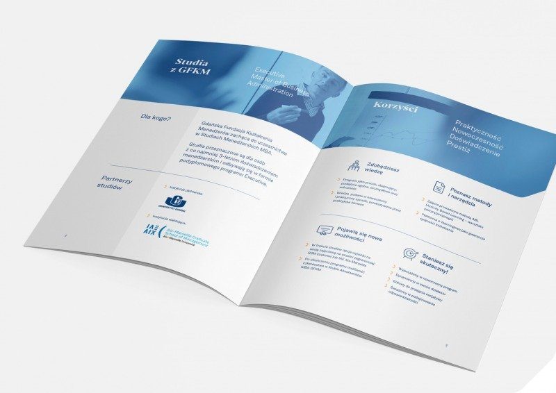 Folder MBA Gdansk myMBAexperience