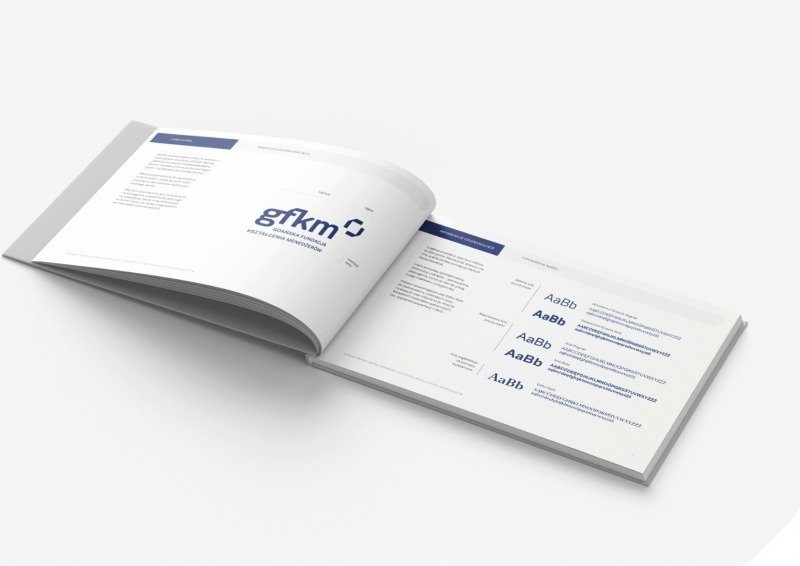 GFKM nowa identyfikacja