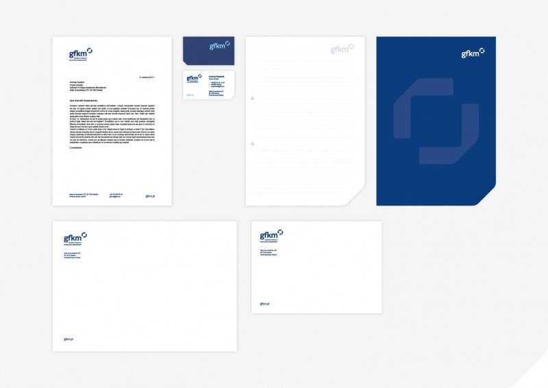 GFKM rebranding gfkm