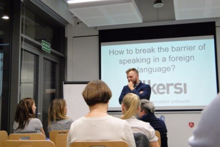 Wiktor Jodlowski Talkersi