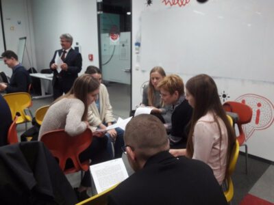 Swiatowy Tydzien Przedsiebiorczosci 2017