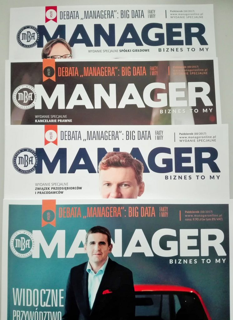 GFKM Manager
