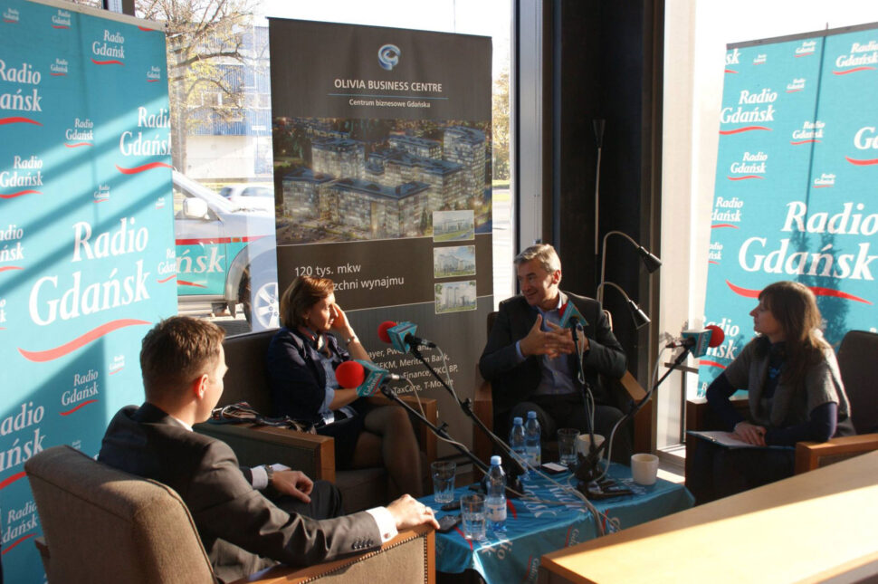 GFKM Radio Gdansk wywiad