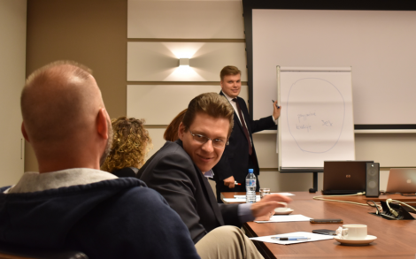 Szkolenie Mobbing fakty mity i zagrozenia