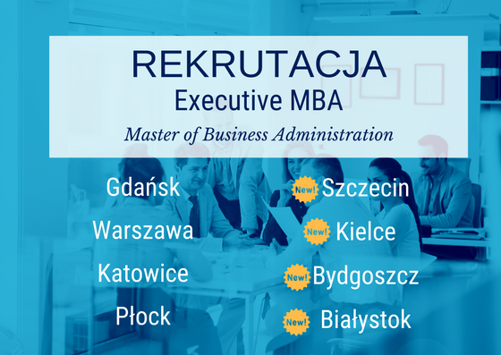 Rekrutacja Executive MBA