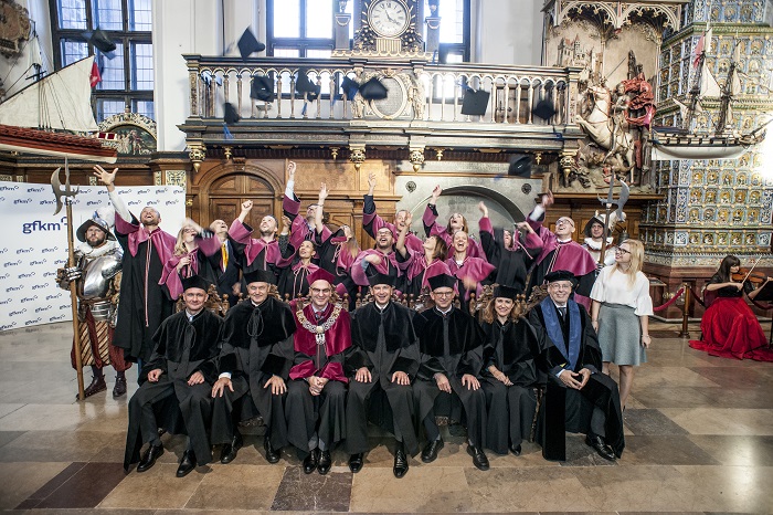 Graduacja Executive MBA GFKM