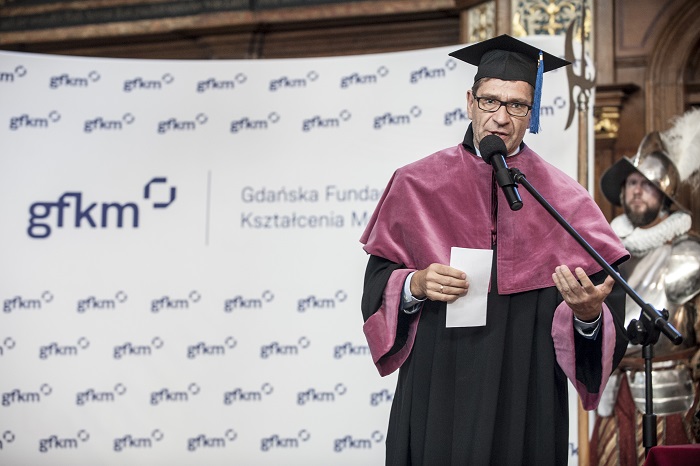 Graduacja Executive MBA GFKM