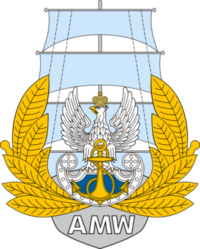 logo AMW