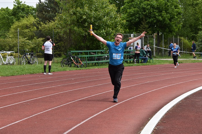 GFKM w biegu sztafetowym firm 2019