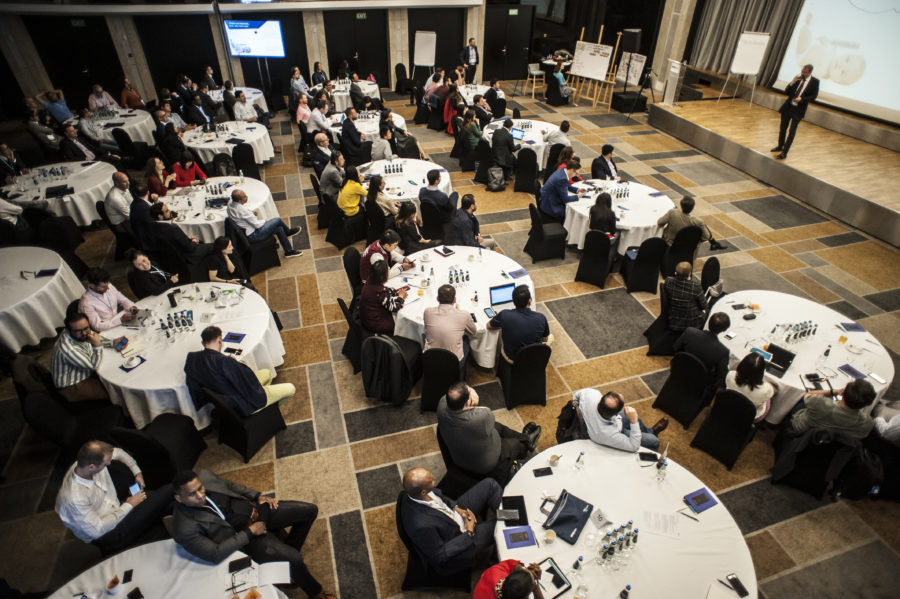 ONE MBA Warszawa 2019