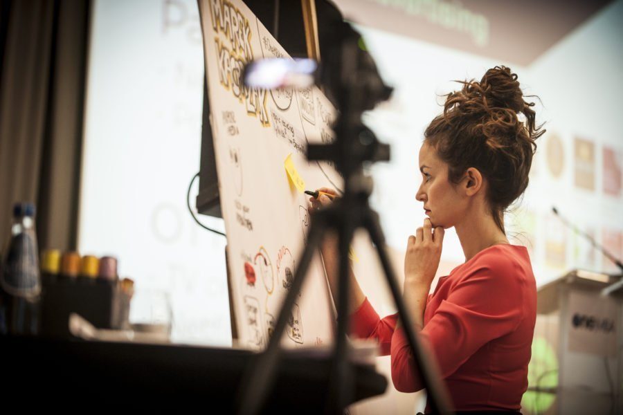 ONE MBA Warszawa 2019 Klaudia Tolman