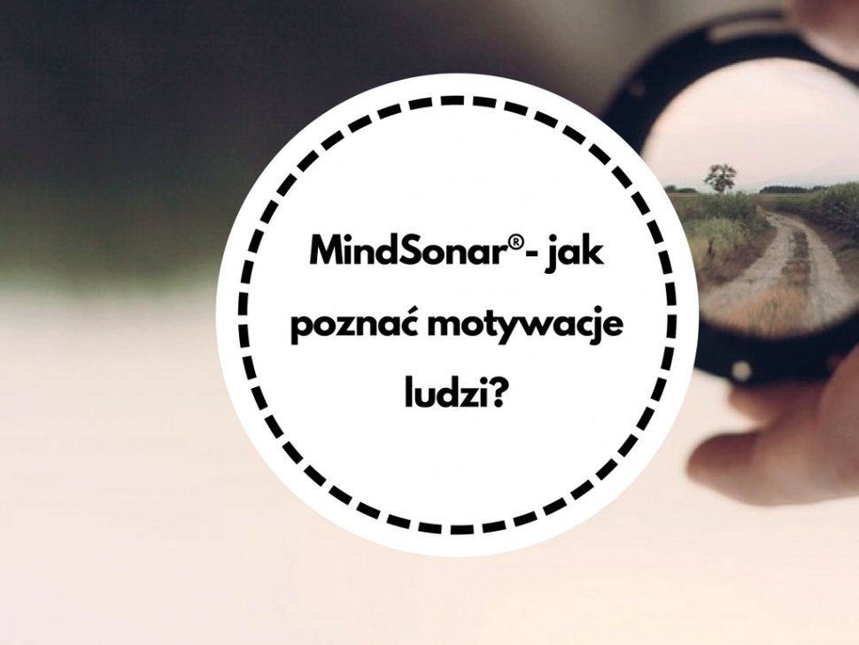 Klub Absolwentow Mindsonar Jak poznac motywacje ludzi