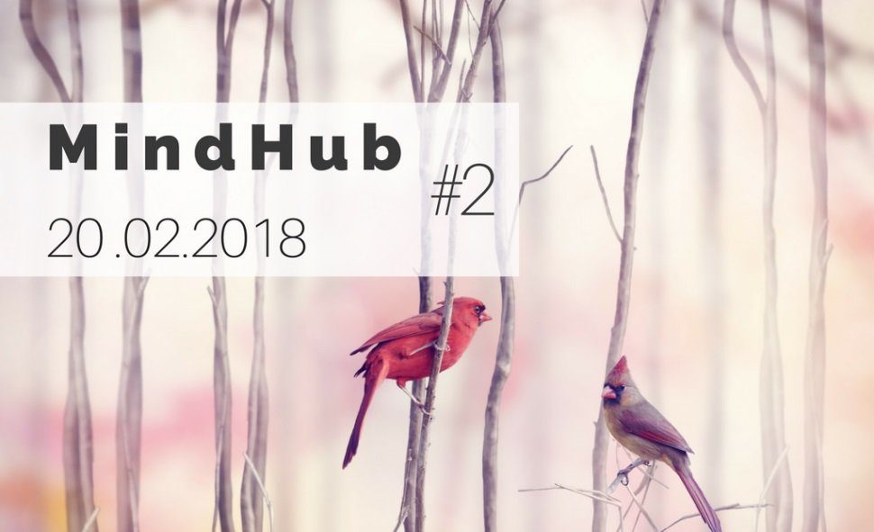 MindHub #2 w Warszawie