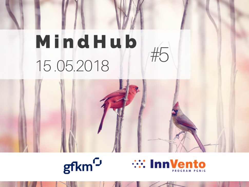Spotkanie dla przedsiebiorczych ludzi MindHub #5