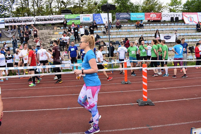 GFKM w biegu sztafetowym firm 2019