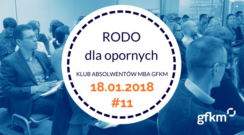 Klub Absolwentow RODO dla opornych
