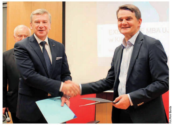 Kielce, otwarcie Executive MBA