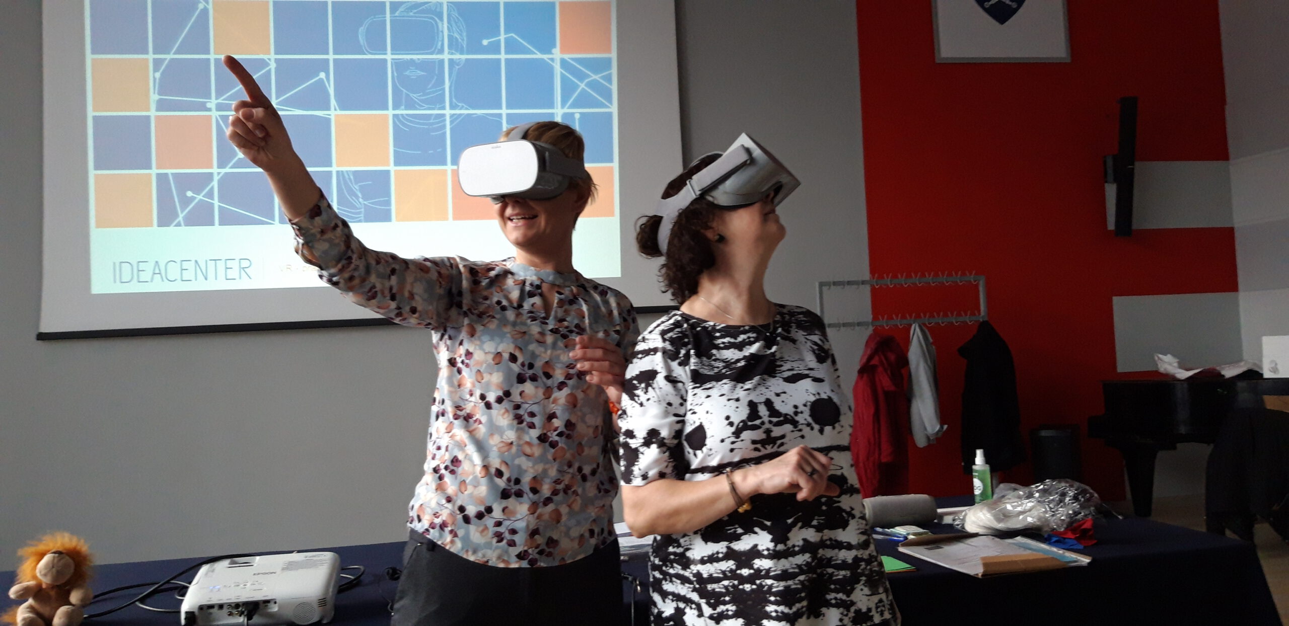 virtual reality executive mba