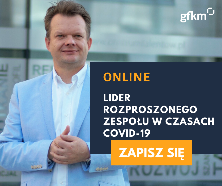 Lider w czasach koronawirusa