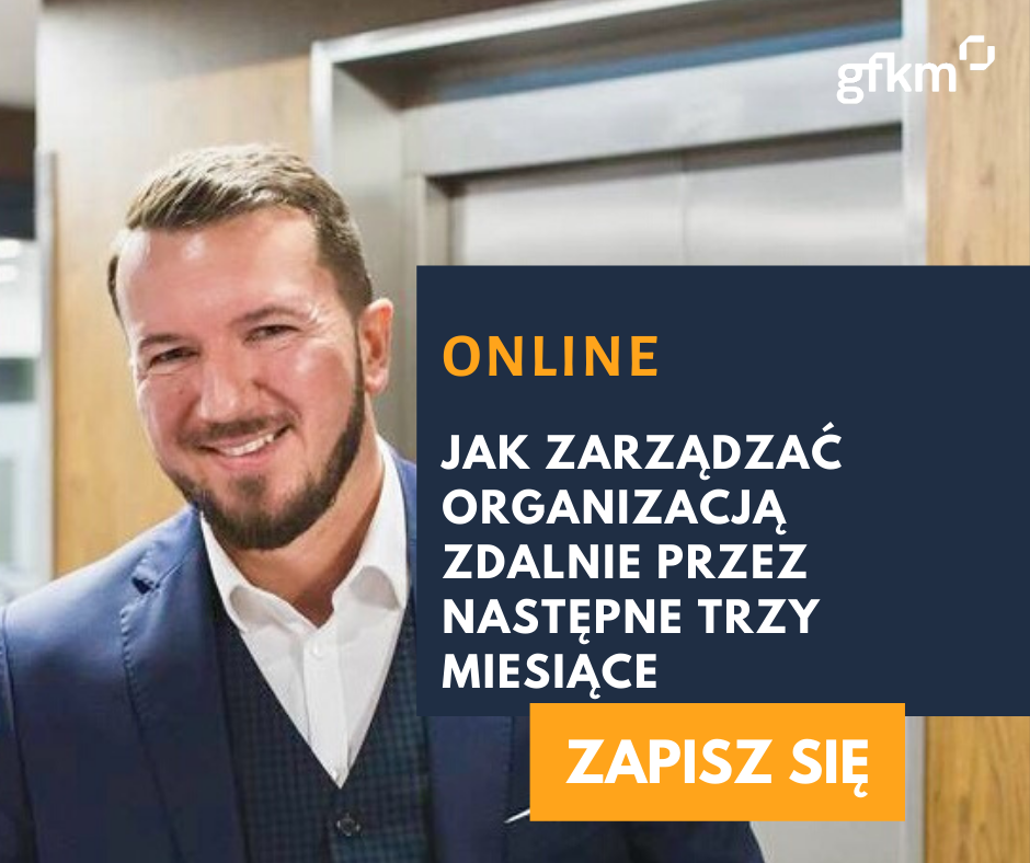 jak zarzadzac organizacja zdalnie