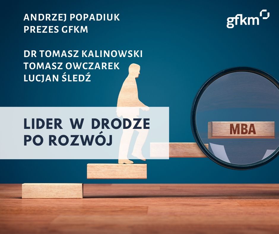 lider w drodze po rozwoj