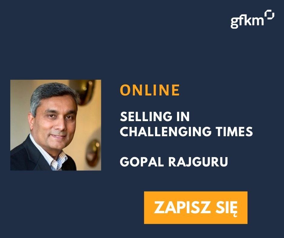 Selling in challenging times webinar