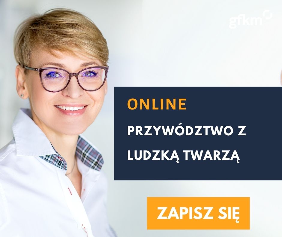 Webinar przywodztwo z ludzka twarza
