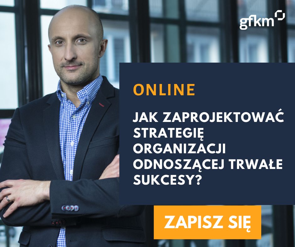 webinar jak zaprojektowac strategie organizacji