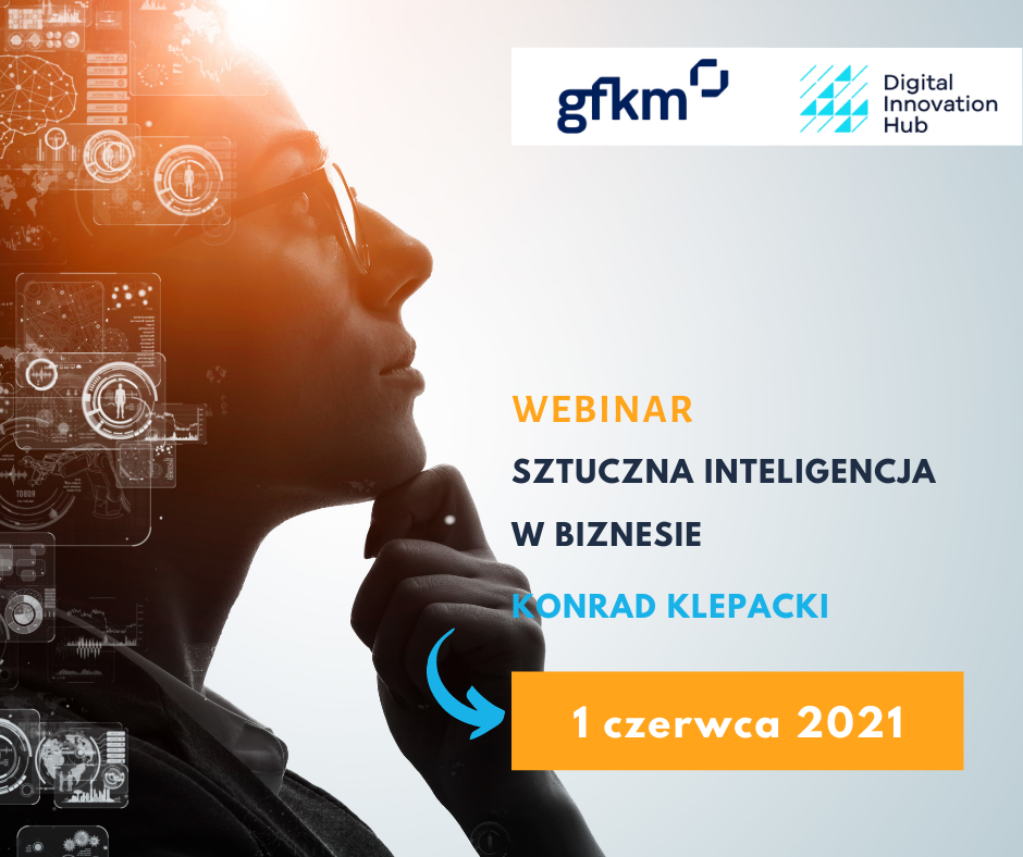 webinar sztuczna inteligencja w biznesie praktycznie