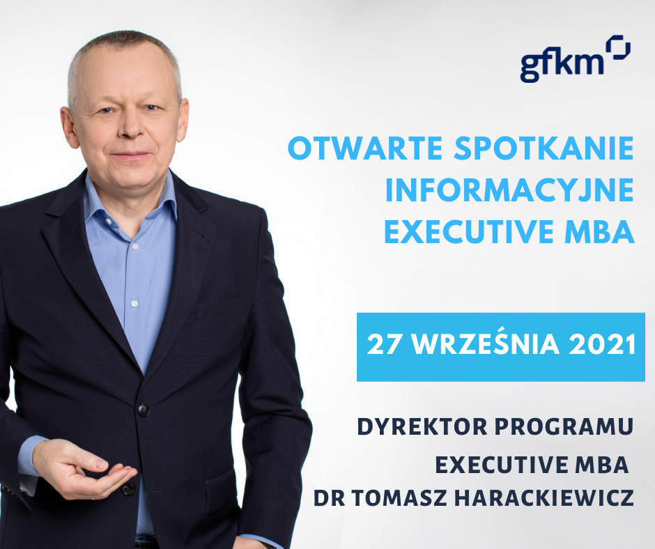 Spotkanie informacyjne MBA