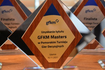 GFKM masters gry decyzyjne 2