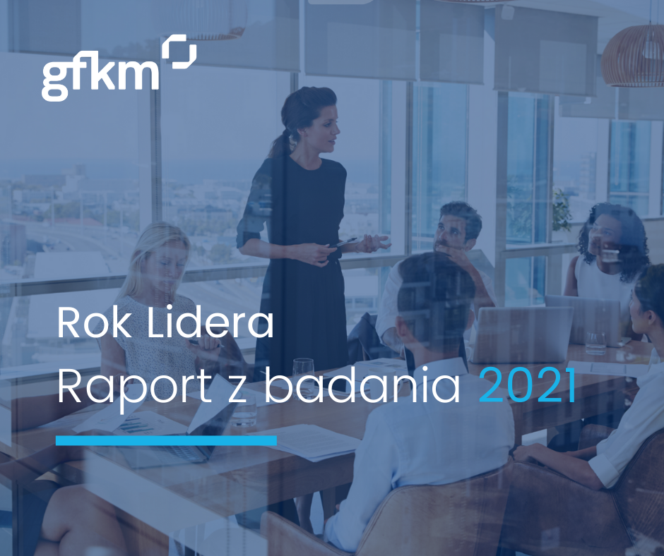 rok lidera raport z badania 2021