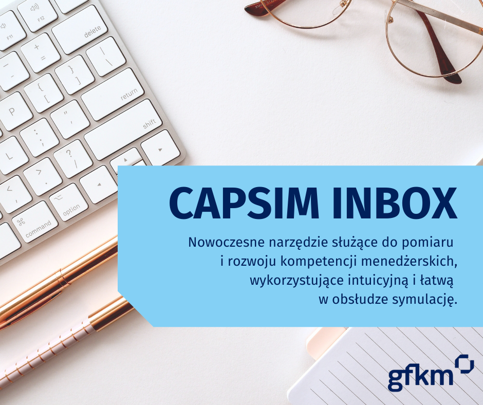 Capsim Inbox nowym narzędziem w GFKM