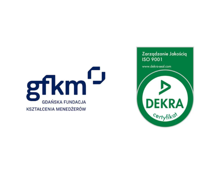 GFKM z certyfikatem ISO!