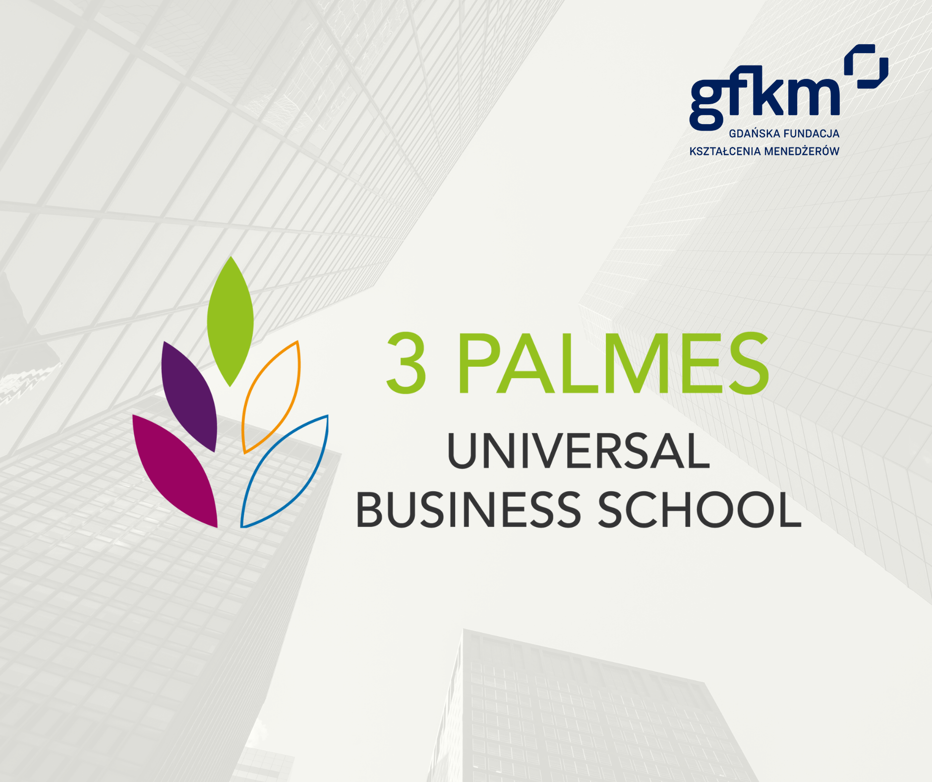 GFKM w Rankingu Szkół Biznesu Eduniverse