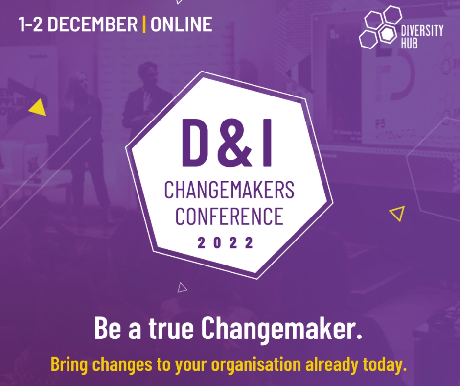 D&I Changemakers Conference 2022
