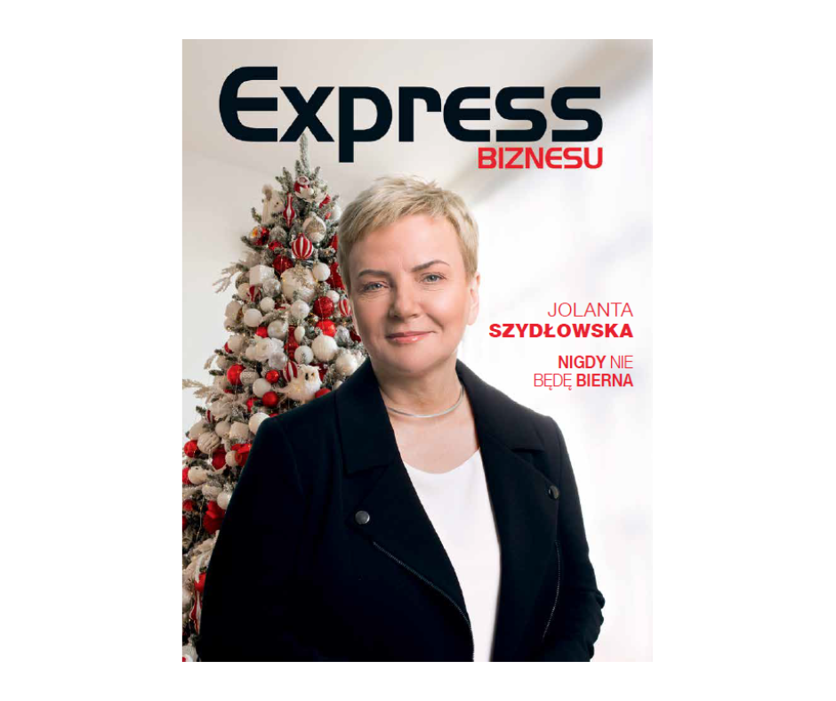 jolanta szydlowska gfkm express biznesu
