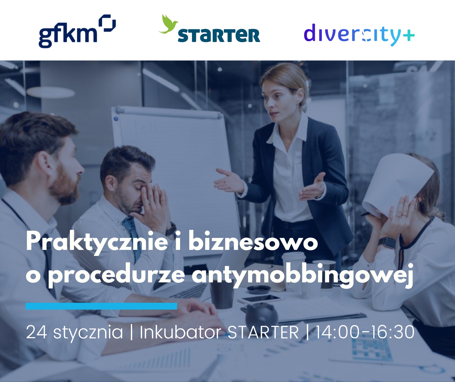 warsztat antymobbingowy